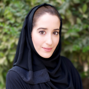 Her Excellency Laila Mostafa Abdullatif